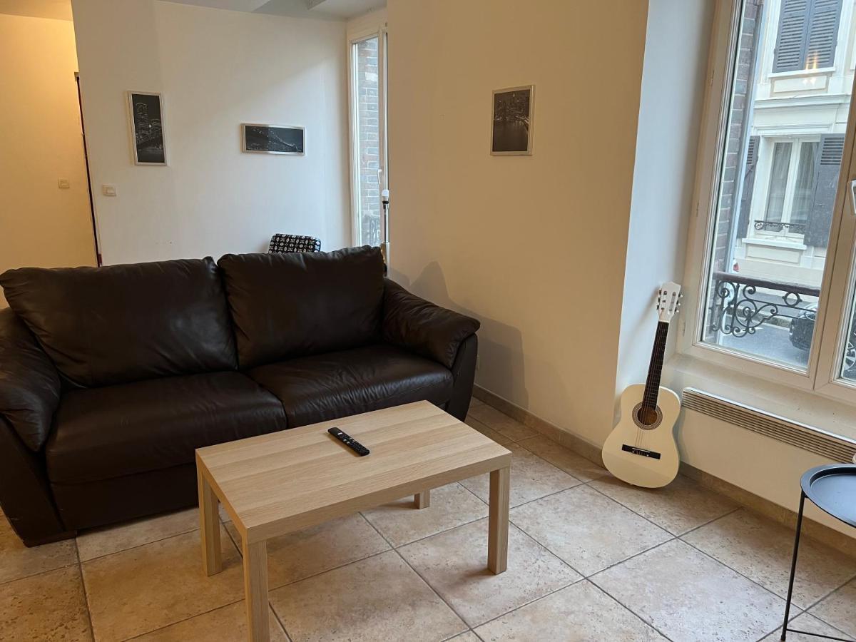 Le Relais De Saint Loup 1 A 66 Personnes Apartment Montereau-faut-Yonne Exterior foto