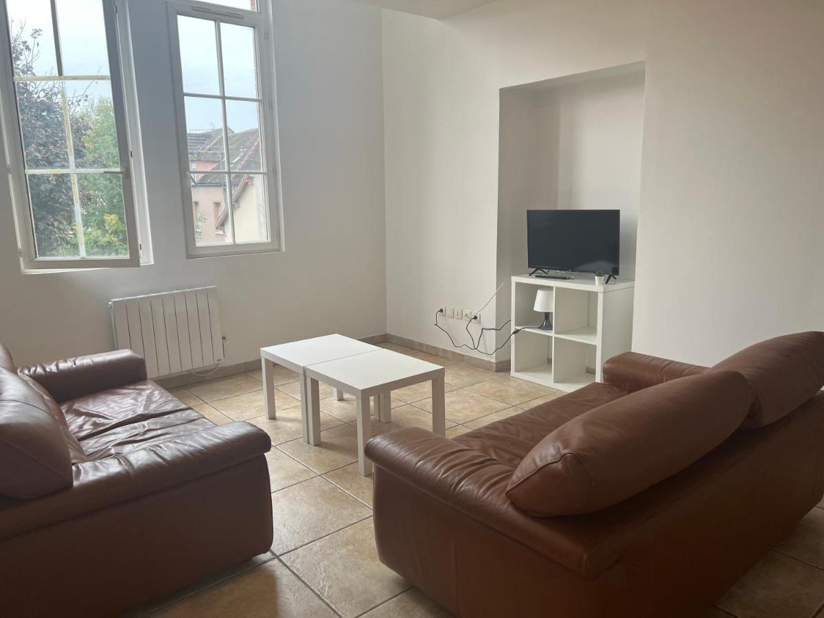 Le Relais De Saint Loup 1 A 66 Personnes Apartment Montereau-faut-Yonne Exterior foto