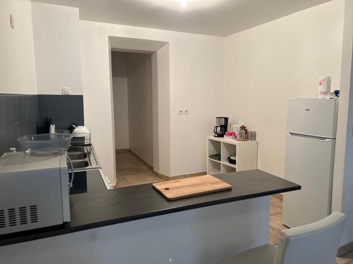 Le Relais De Saint Loup 1 A 66 Personnes Apartment Montereau-faut-Yonne Exterior foto